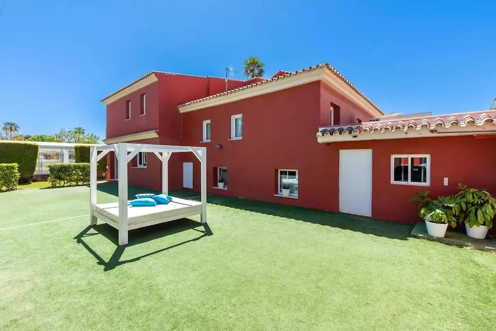 Ohana Luxury Villa With Heated Pool Malaga